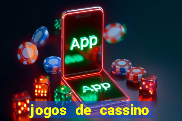 jogos de cassino que ganha dinheiro de verdade